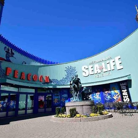Brand New Modern Condo Built-In Mall Of Tripla Helsingfors Exteriör bild