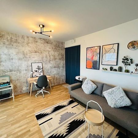 Brand New Modern Condo Built-In Mall Of Tripla Helsingfors Exteriör bild