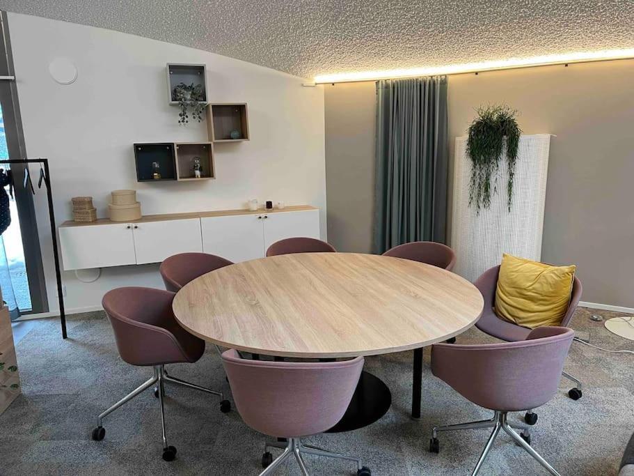 Brand New Modern Condo Built-In Mall Of Tripla Helsingfors Exteriör bild
