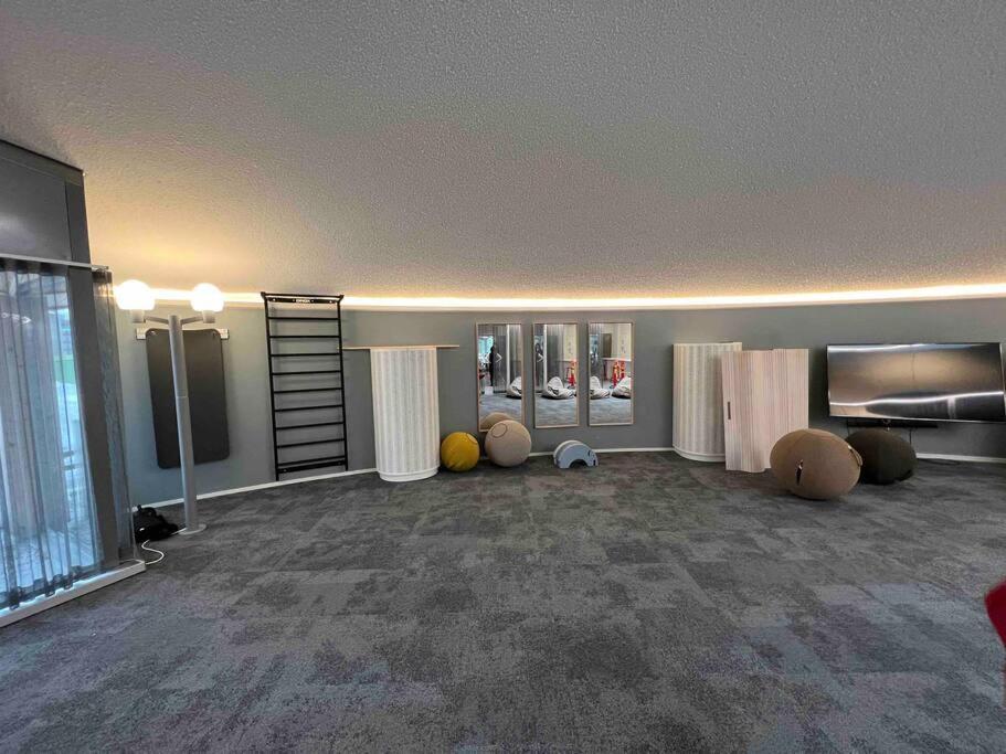 Brand New Modern Condo Built-In Mall Of Tripla Helsingfors Exteriör bild