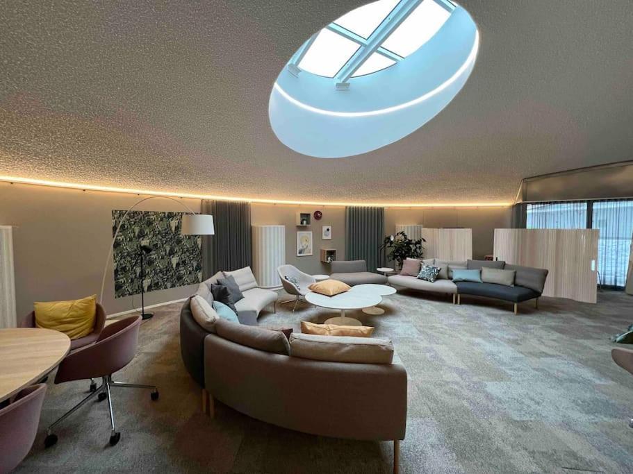 Brand New Modern Condo Built-In Mall Of Tripla Helsingfors Exteriör bild