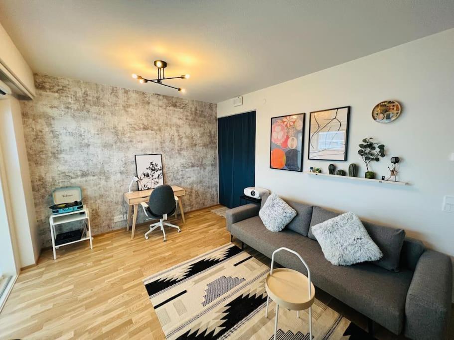 Brand New Modern Condo Built-In Mall Of Tripla Helsingfors Exteriör bild